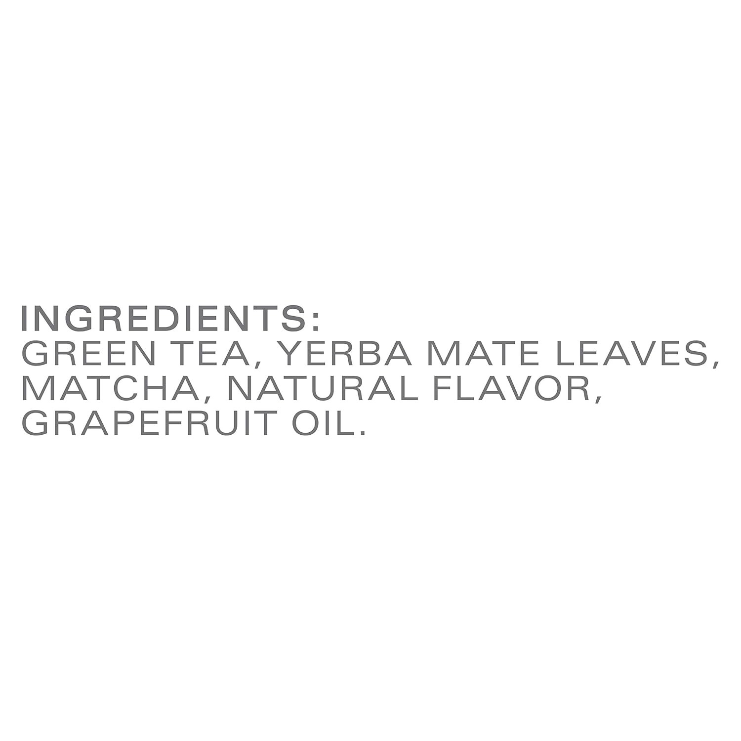 Green Tea