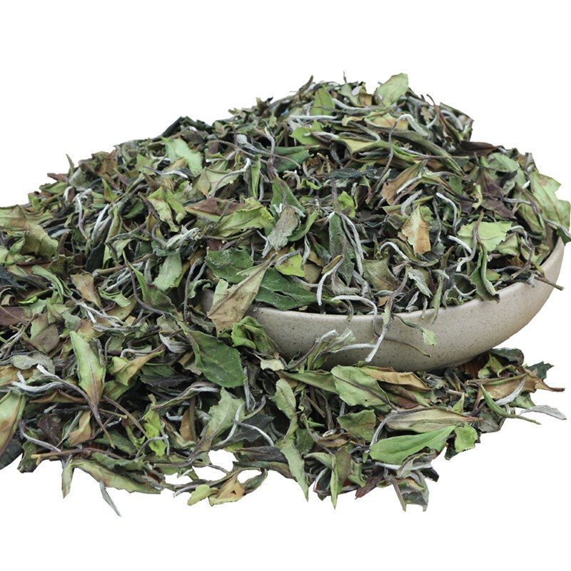 Chinese Premium Bai Mu Dan White Tea – Organic – Fujian Loose Leaf Peony 500g