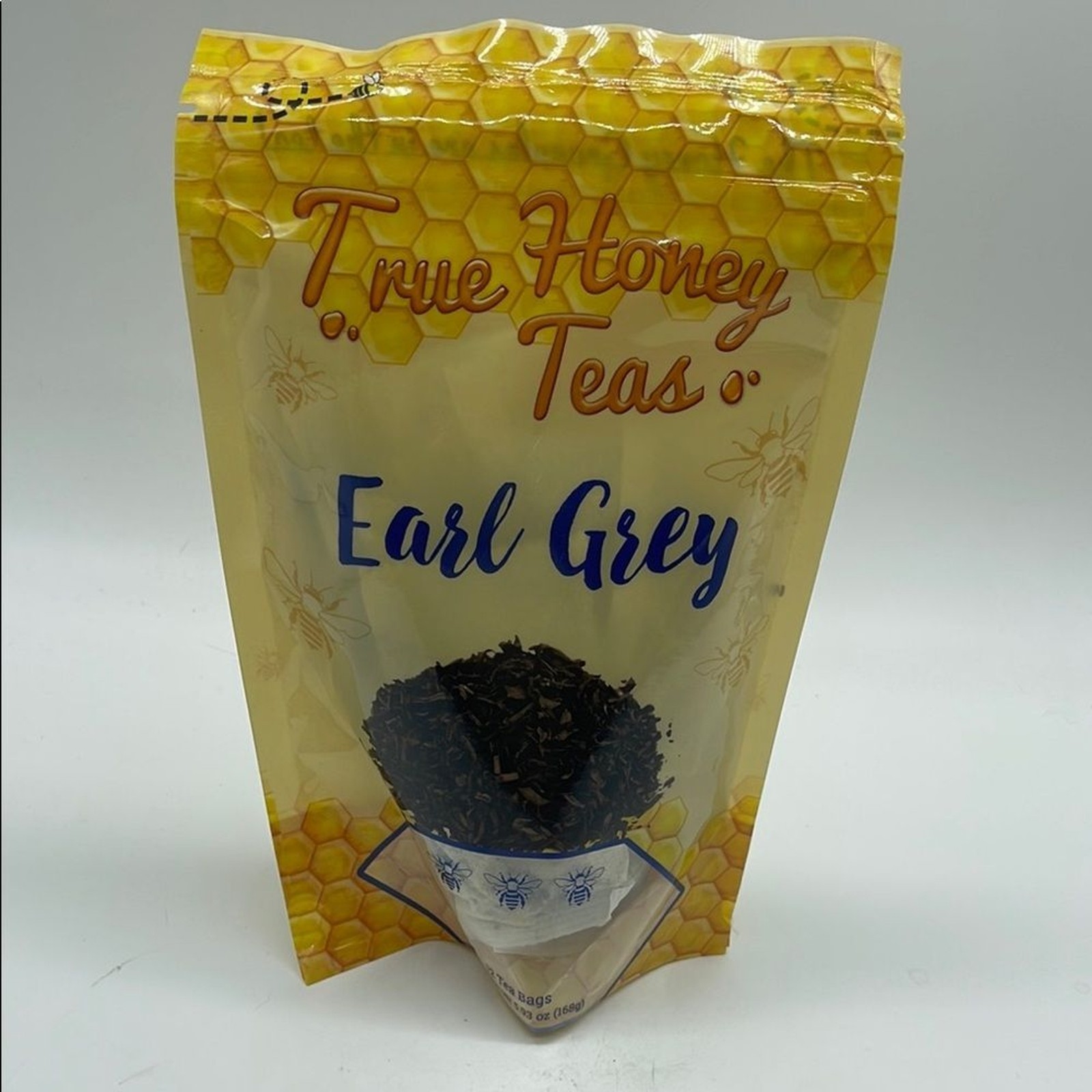 True Honey Teas Earl Grey