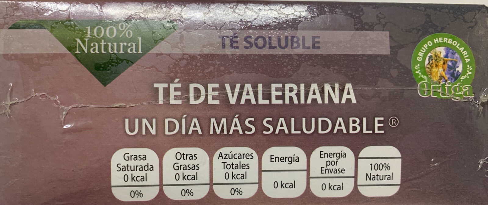 Te De Valeriana 50 Tea Bags 2 Pack Valeriana Melisa Yoloxochil 100% Natural