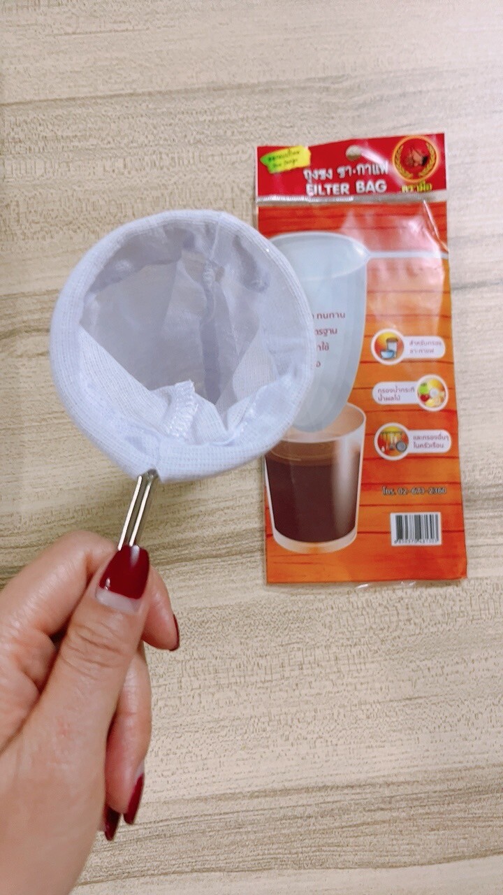 GREEN TEA MIX ORIGINAL BAG 200G.CHATRAMUE BRAND NUMBER ONE FREE FILTER BAG!