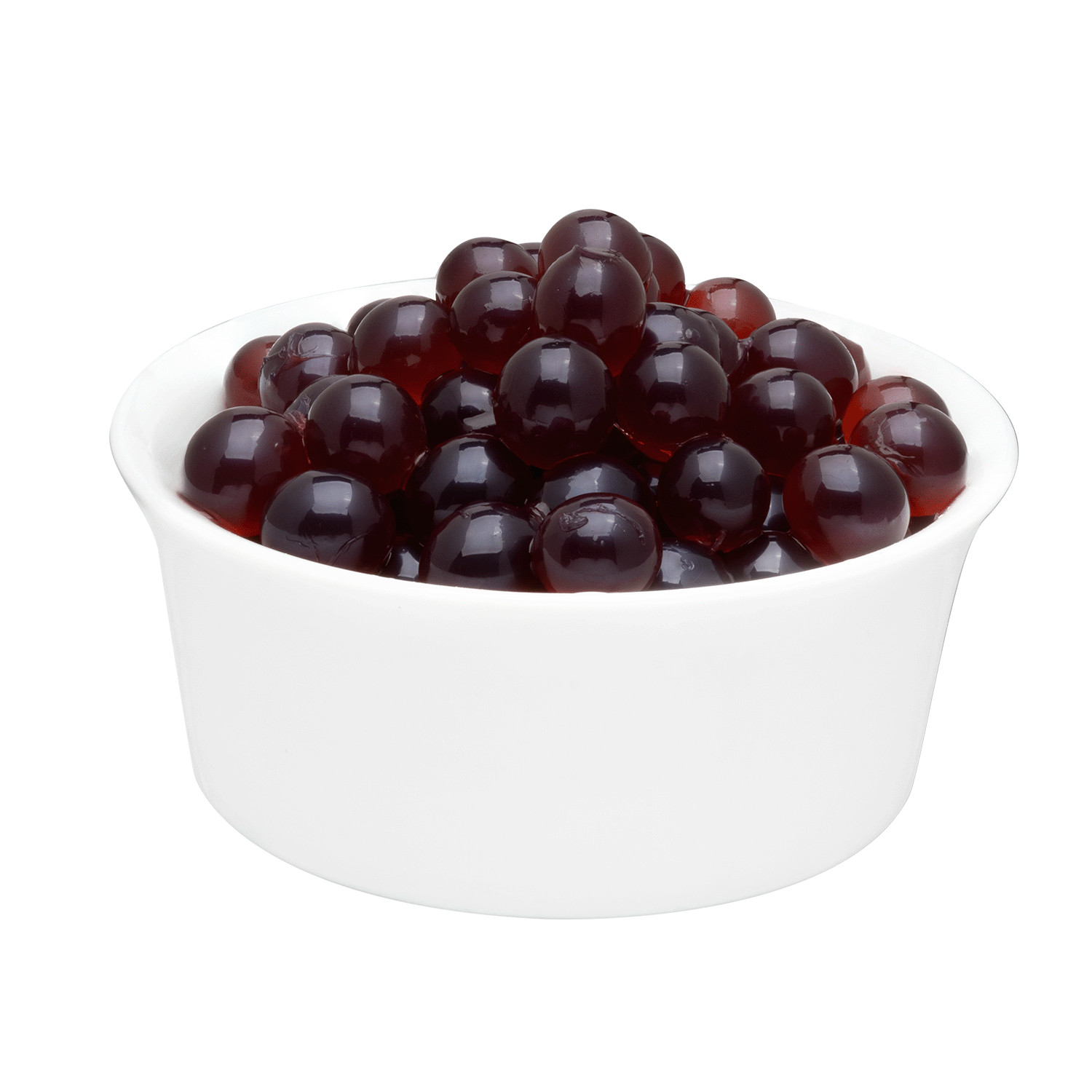 [12 Jars] Tea Zone Blueberry POPPING PEARLS™ (B2056, 2lbs)