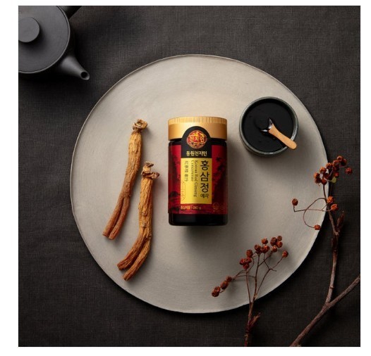 Premium Korean 6 Years Red Ginseng Extract 100% 240g / 200g K-Ginseng Cheonjiin