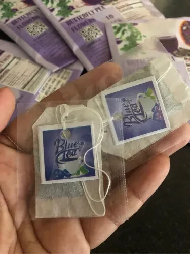 Butterfly Pea Tea Bags(Nil Katarolu) 10 Bags