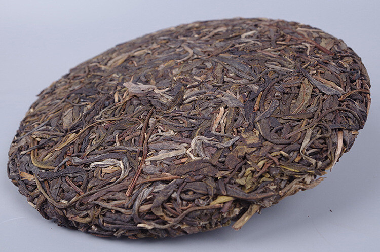 BING DAO Raw Puerh Pu’er Tea 2015 Iceland Ancient Tree Sheng Green Puer Tea 357g