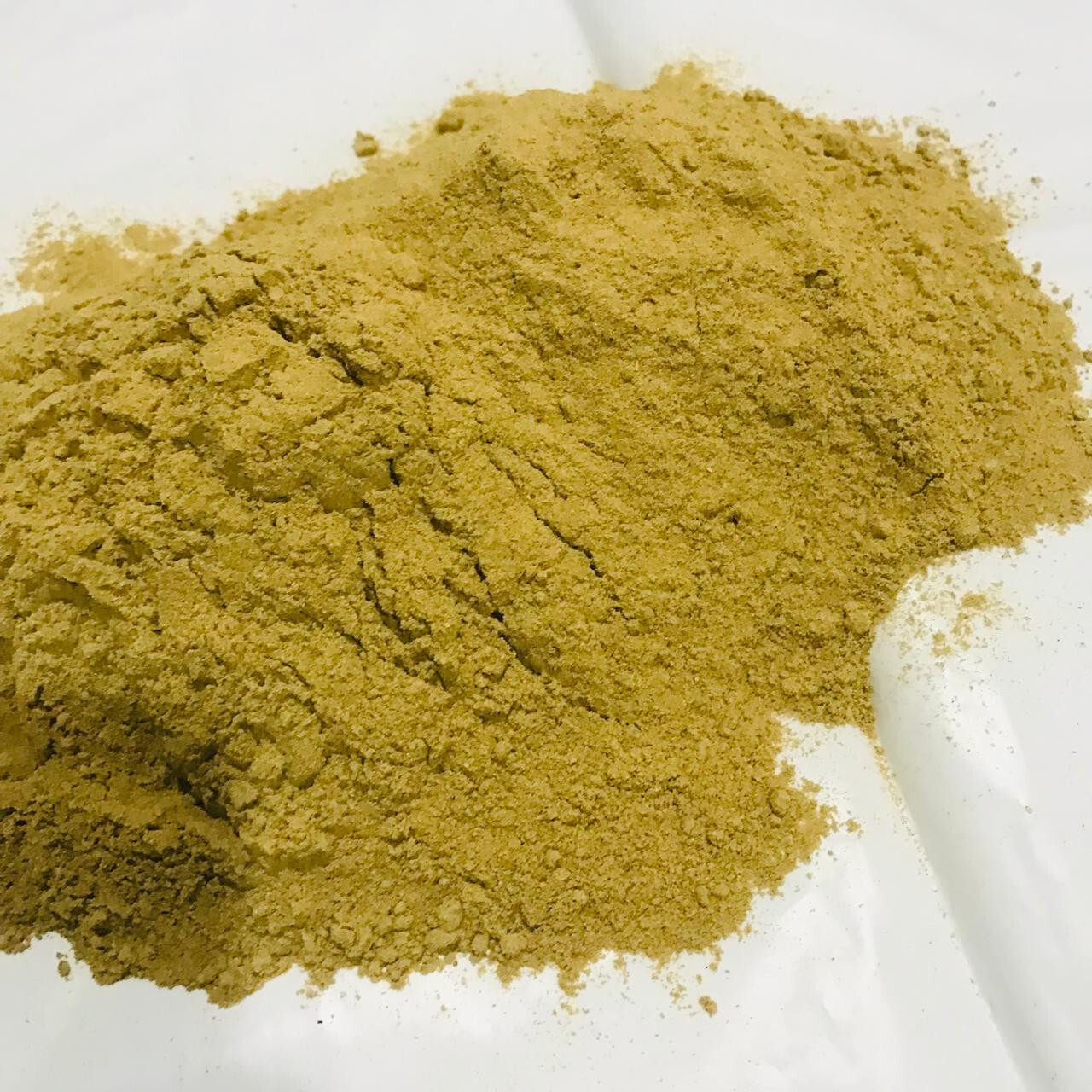 Dried Blue lotus Powder Organic Pure Quality Nymphaea Caerulea Flower Herbal Tea