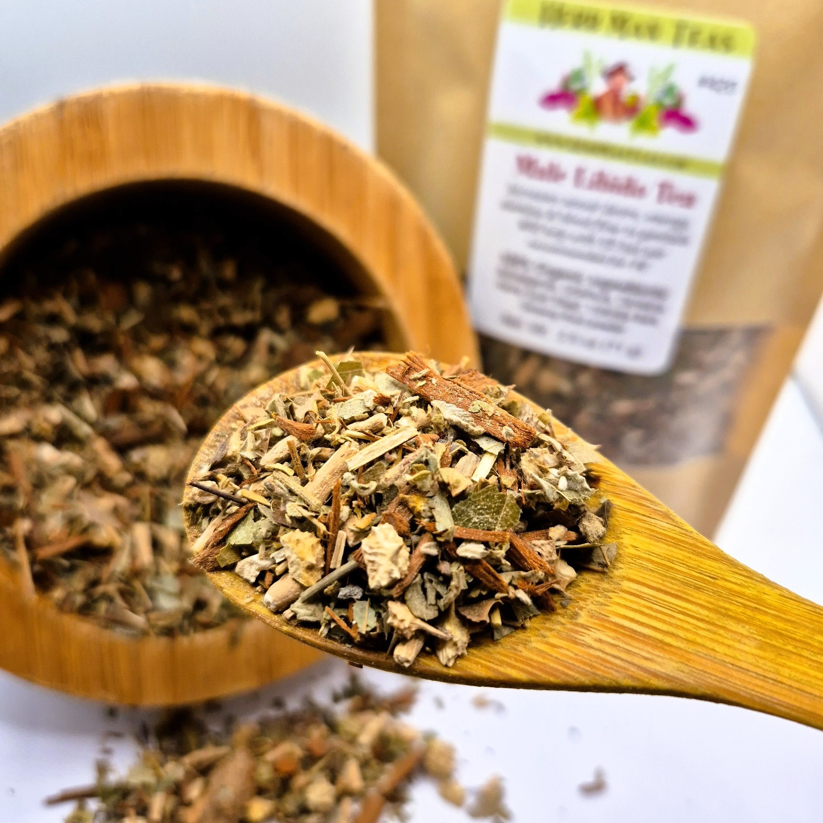 MALE LIBIDO TEA – Male Libido enhancement with KOREAN GINSENG