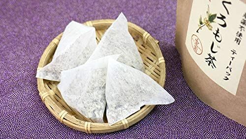 Kuromoji tea 5.5g x 10 packs Tea packs Non-farm non-caffeine From Japan