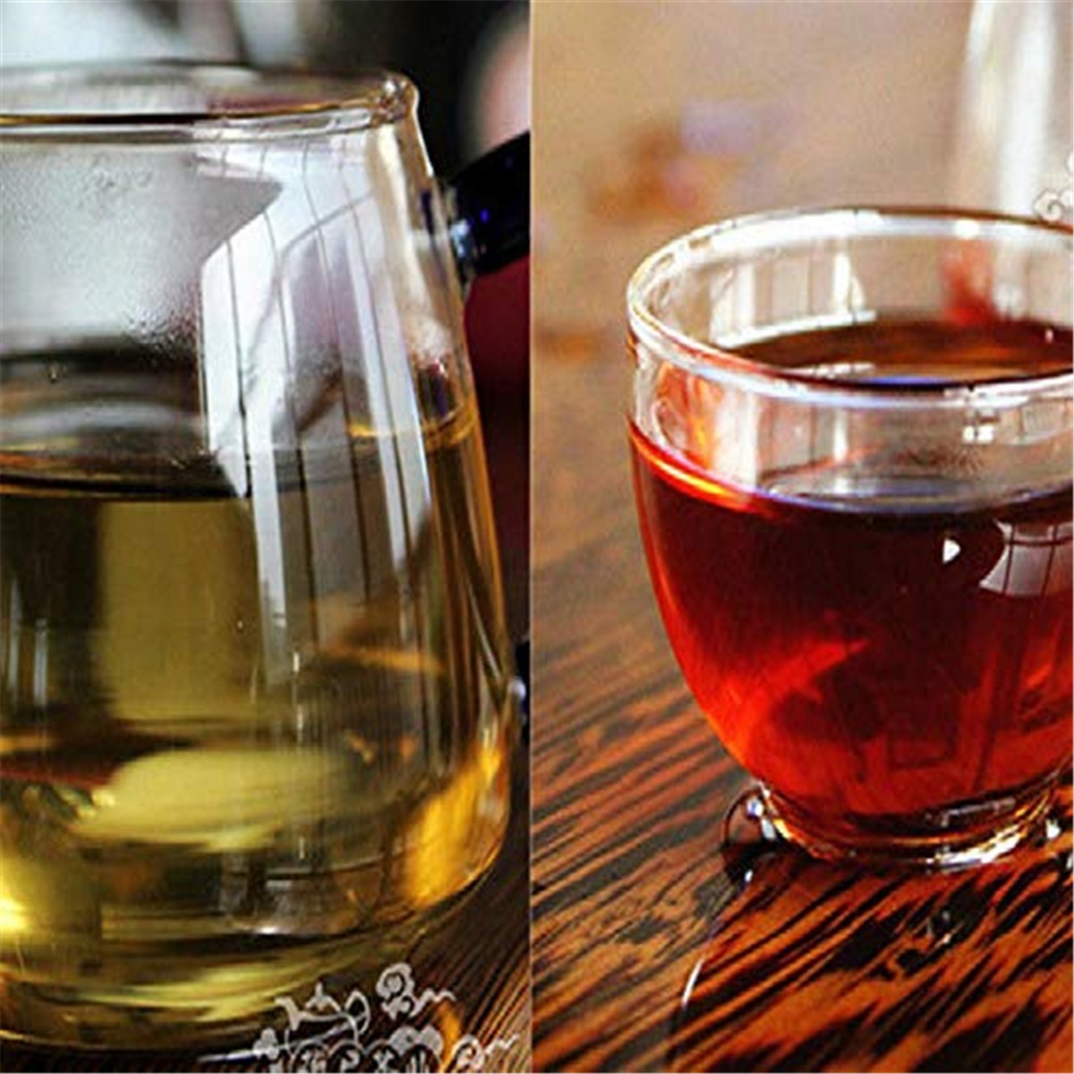 10 Pcs Organic Ripe Pu-erh Tea Tuo Natural Detox Energy Tea for Daily Wellness