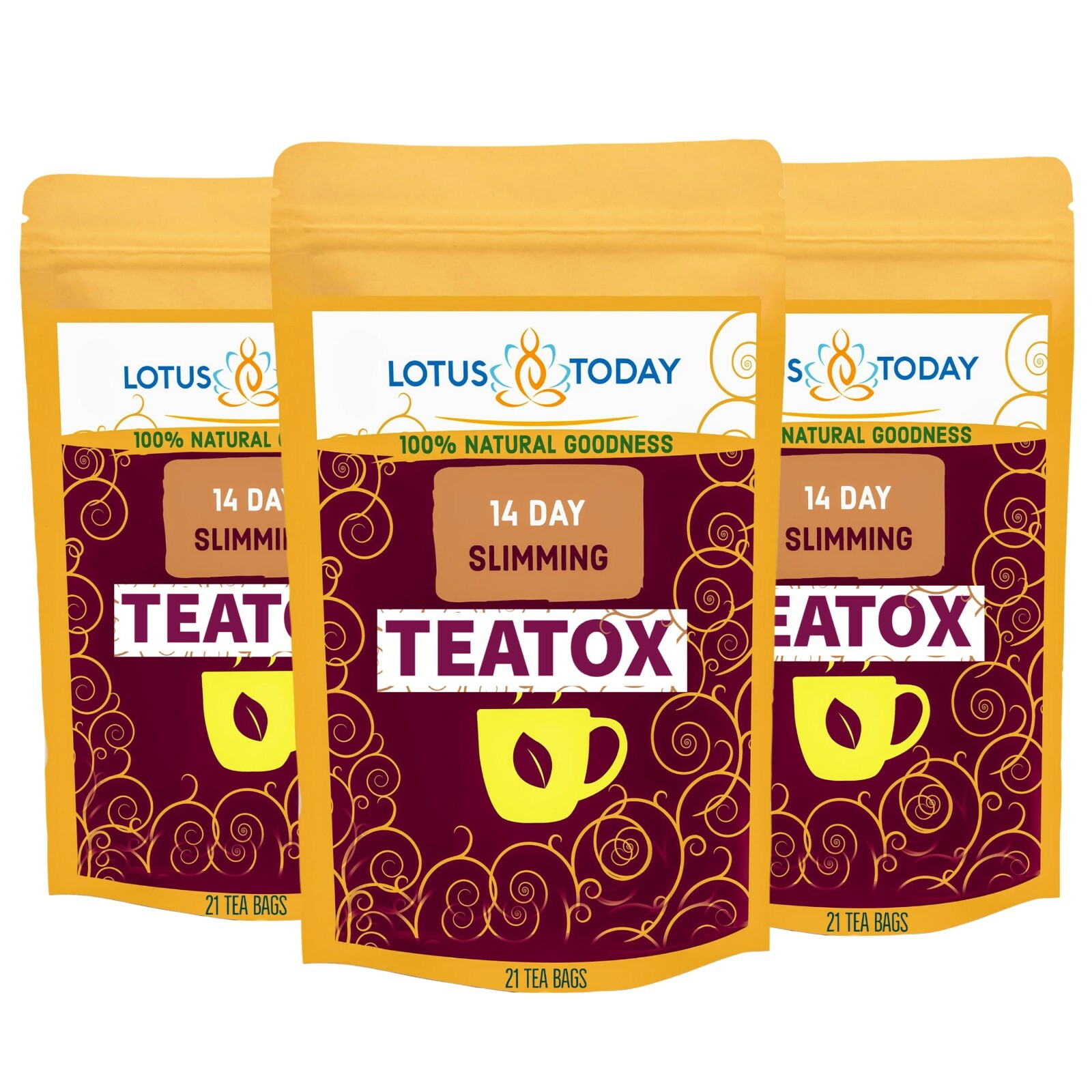 Herbal tea Detox tea Spice tea chai tea Mix Herbal tea Green Tea bags