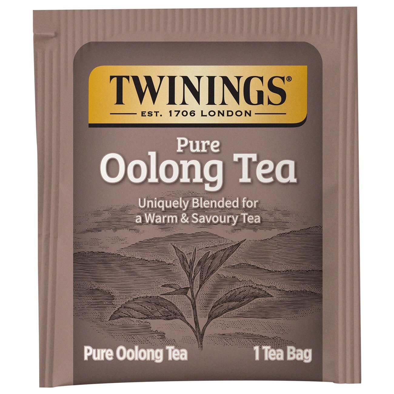 Twinings Pure Oolong Tea – 20 tea bags