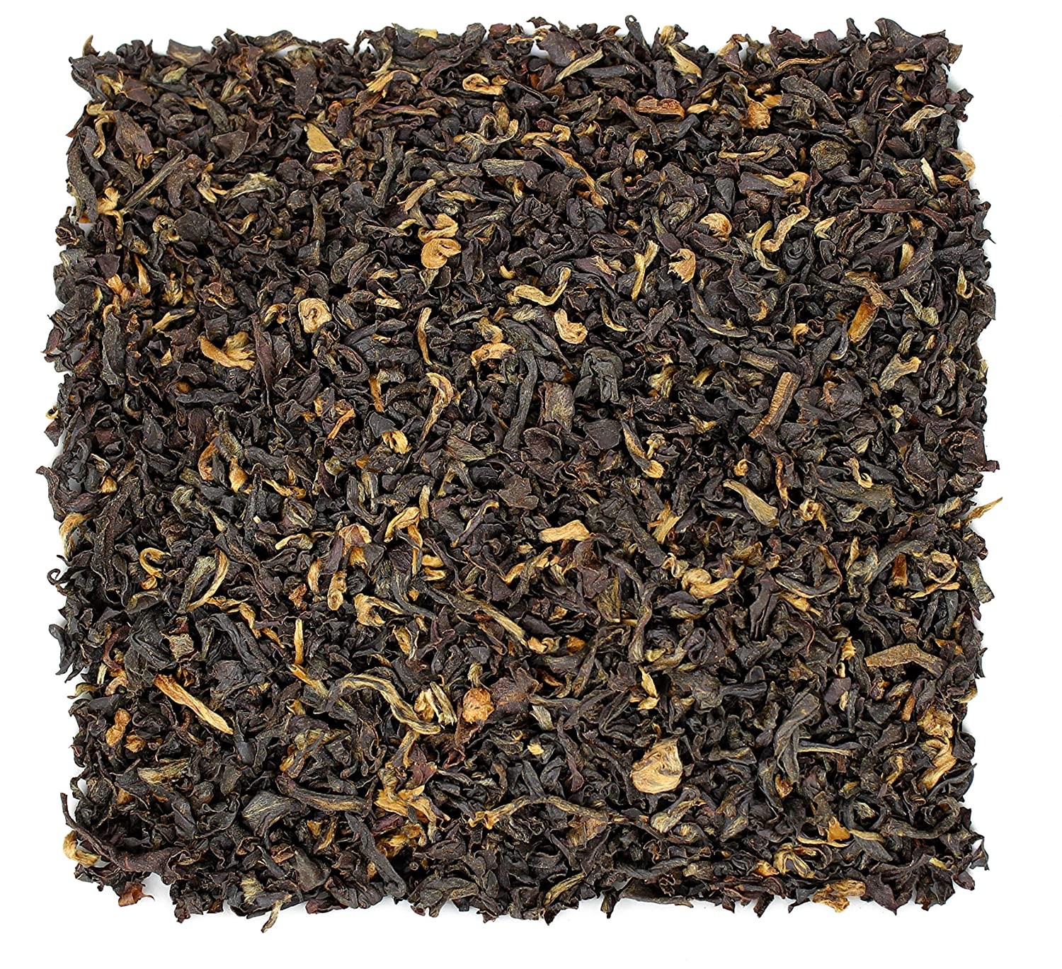 Iyerpadi Estate Loose Leaf Black Tea 8oz Bag, Makes 100+ Cups of Tea
