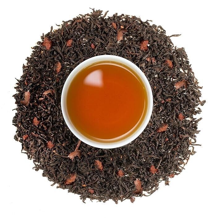 OH CHA – Red Velvet Flavoured Tea, Sweet cravings satisfied without calories 35g