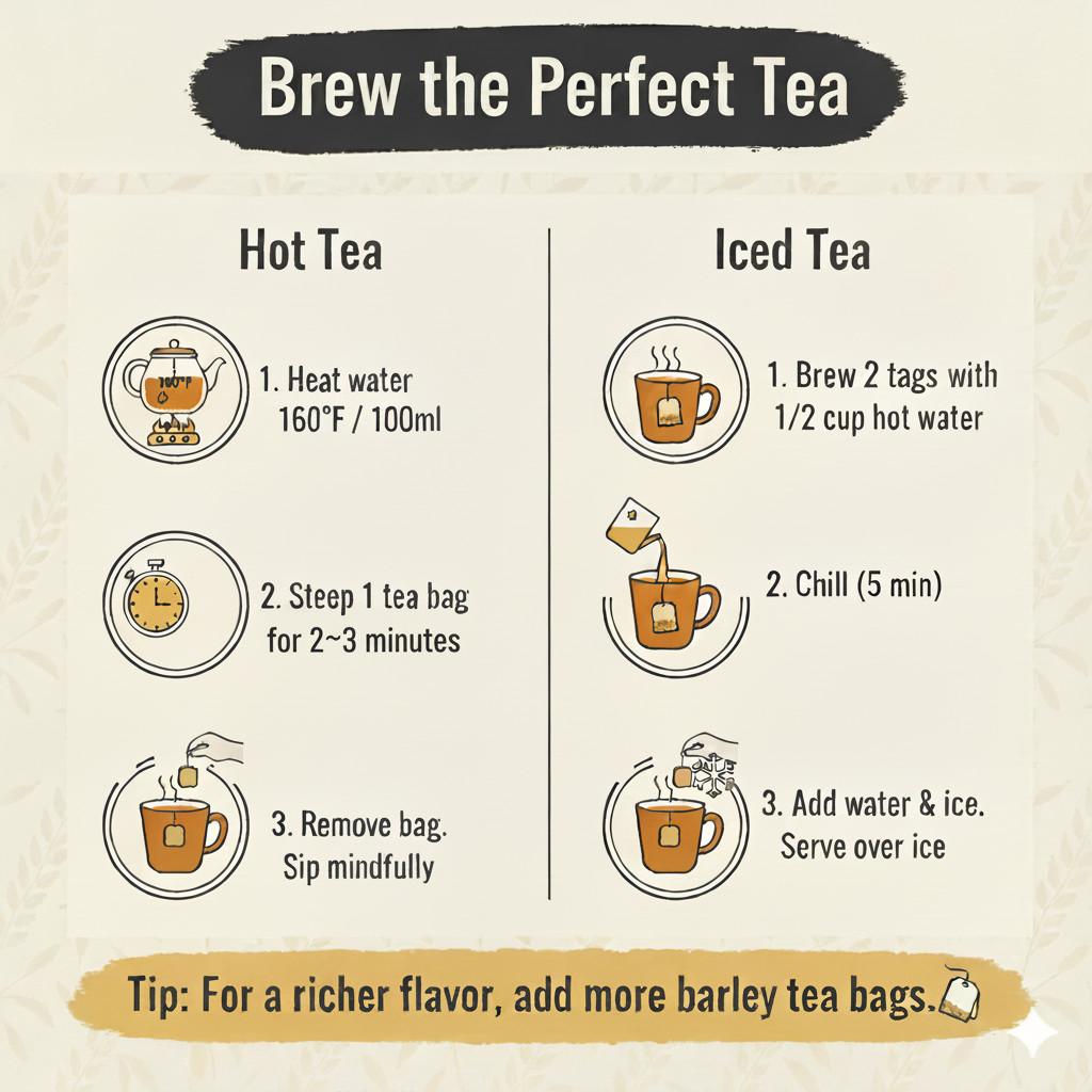 Damtuh Korean Chrysanthemum Tea 담터 국화차 – Soothing Korean Herbal Flower Tea