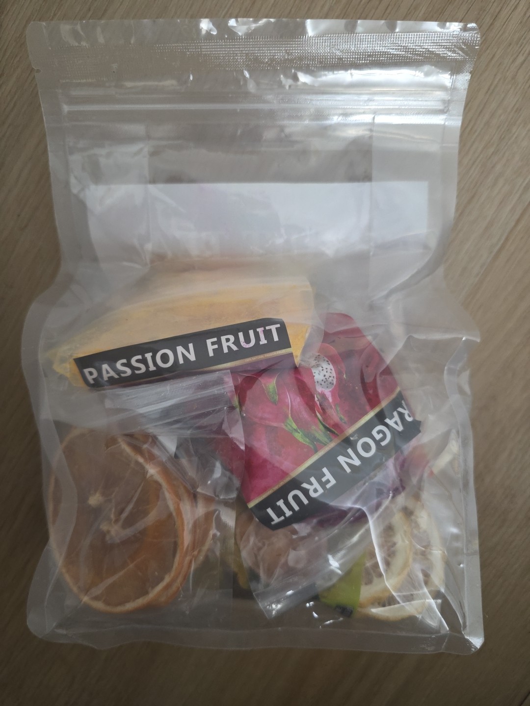 Ulthmok Fruit Tea, Six Kinds Of Fruit Tea
