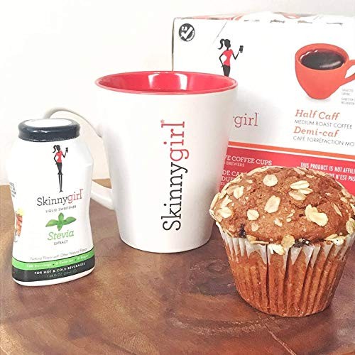 Skinnygirl Coffee Pods, Americano, Espresso Roast Coffee in Single Serve Pods fo