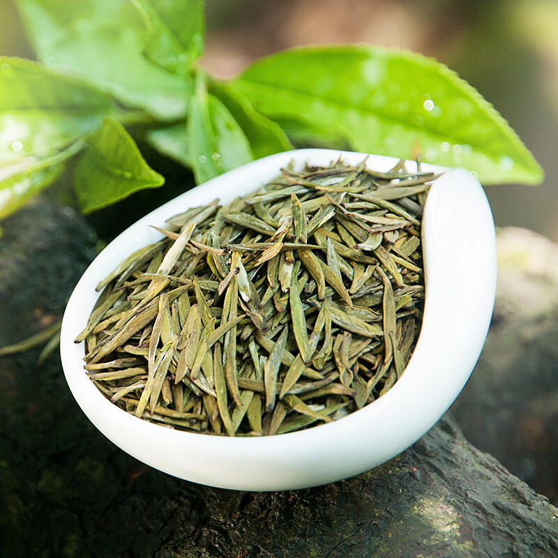 Chinese Supreme Meng Ding Huang Ya Yellow Buds High Mountain Mengding Yellow Tea