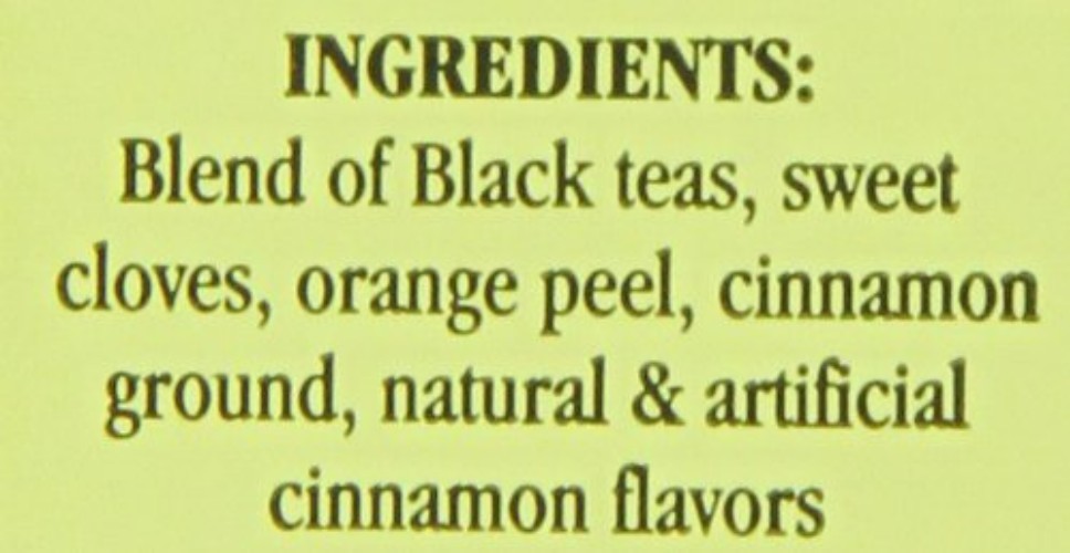 Hot Cinnamon Spice Loose Leaf Black Tea – 4 Ounces of Comforting Flavor