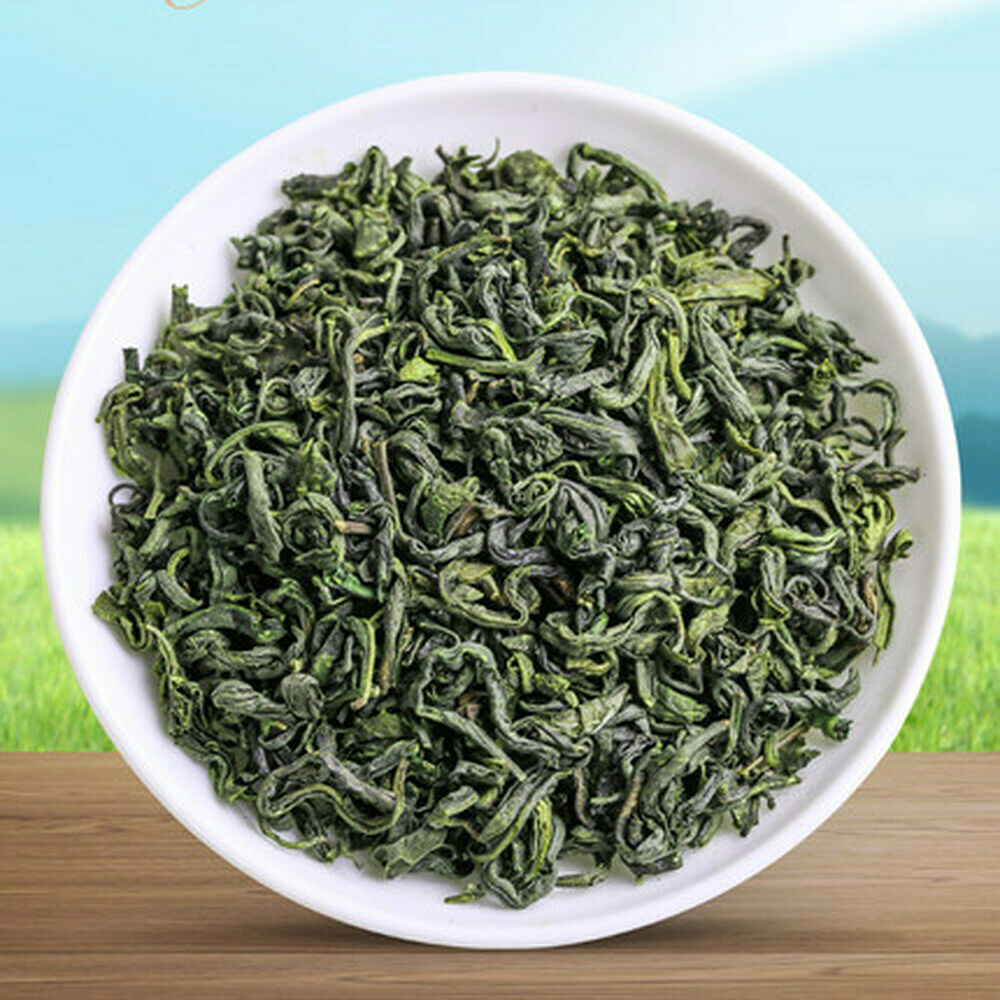 125g New BiLuoChun Green Tea Green Snail Spring Tea Organic Health Green Tea