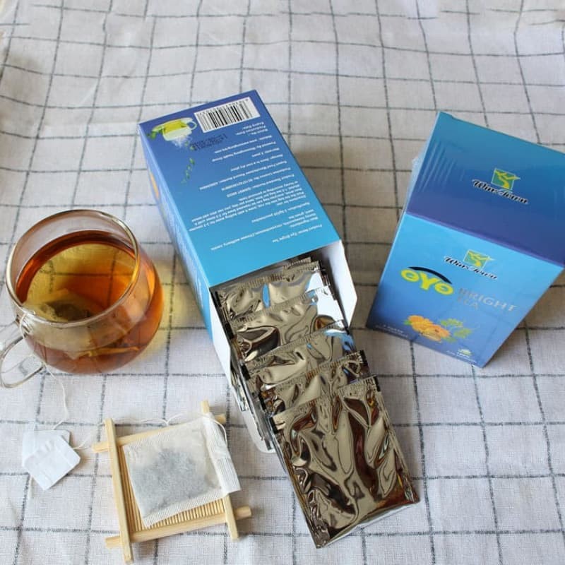 2.5g x 20 Bags Herbal Tea – Healthy Drink to Protect Eyesight Eye Bright