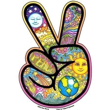 Net Sales Celestial Peace Hand