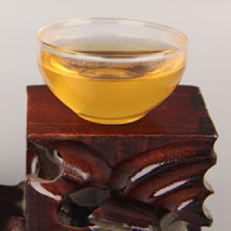 500g Yunnan Puerh Tea Dragon Pillar Bamboo Tube Iceland Old Tree Puer Pu Er Tea