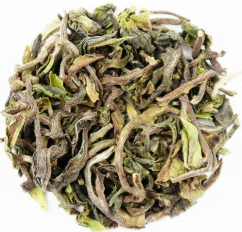Darjeeling First Flush | PREMIUM Black Loose Leaf Tea Rohini Jethi Kupi FTGFOP1