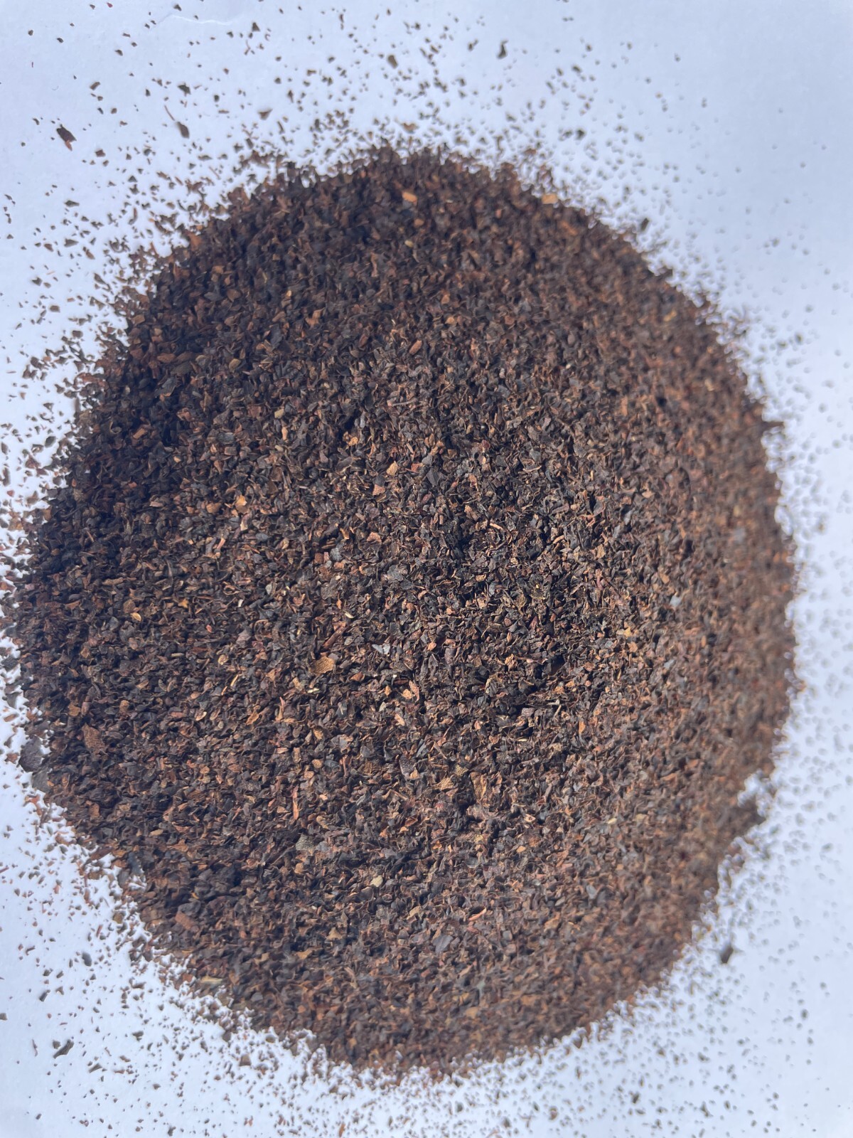 Ceylon Black Tea Organic Natural BOPF Tea