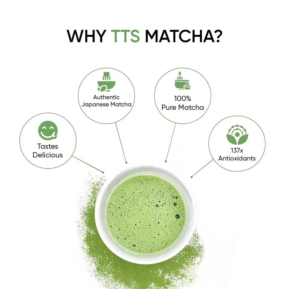 The Tea Shelf, Berry Matcha Green Tea 10g
