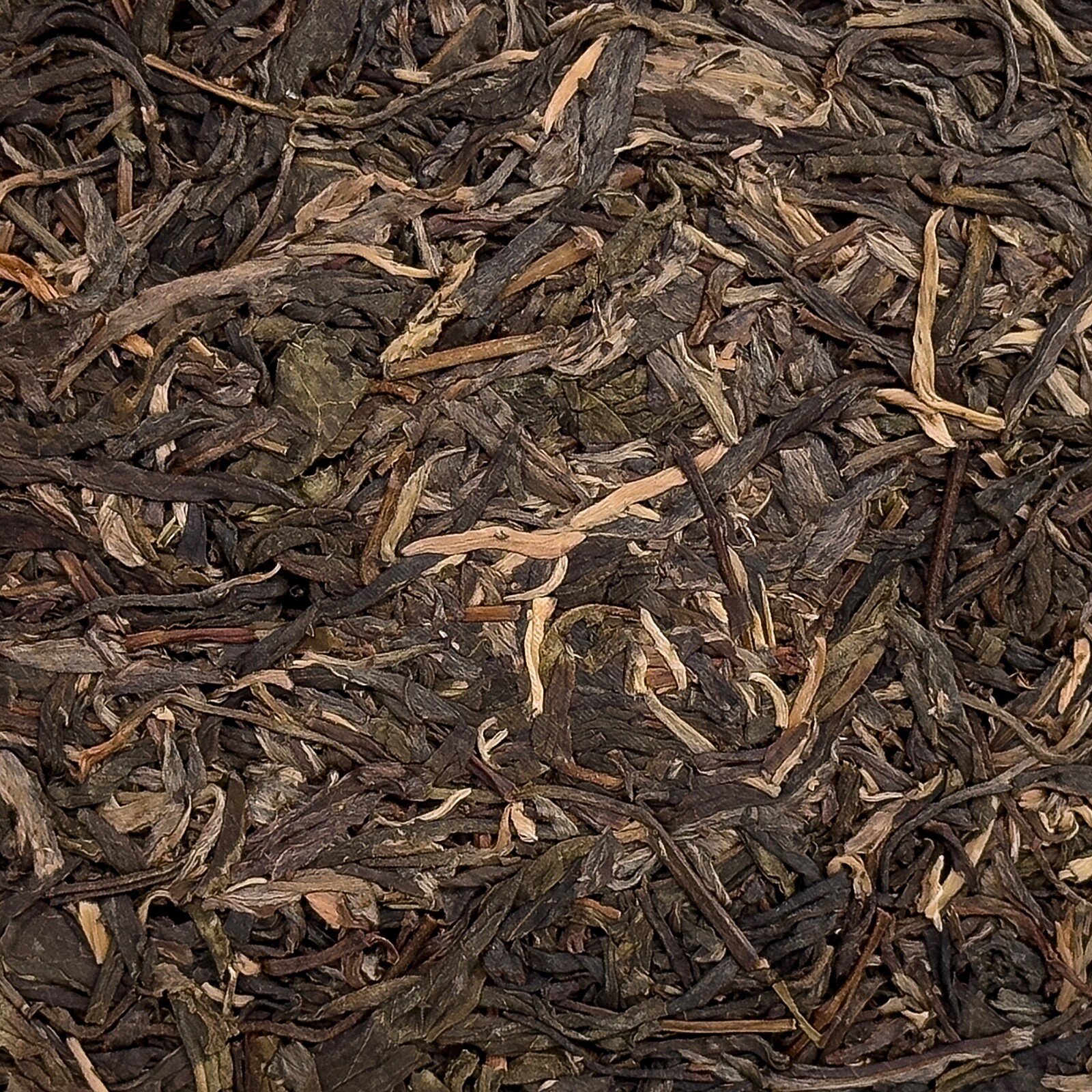 Golden Sip 2018 Organic Raw Sheng Puerh Tea Cake Unfermented 357g Shen Puer