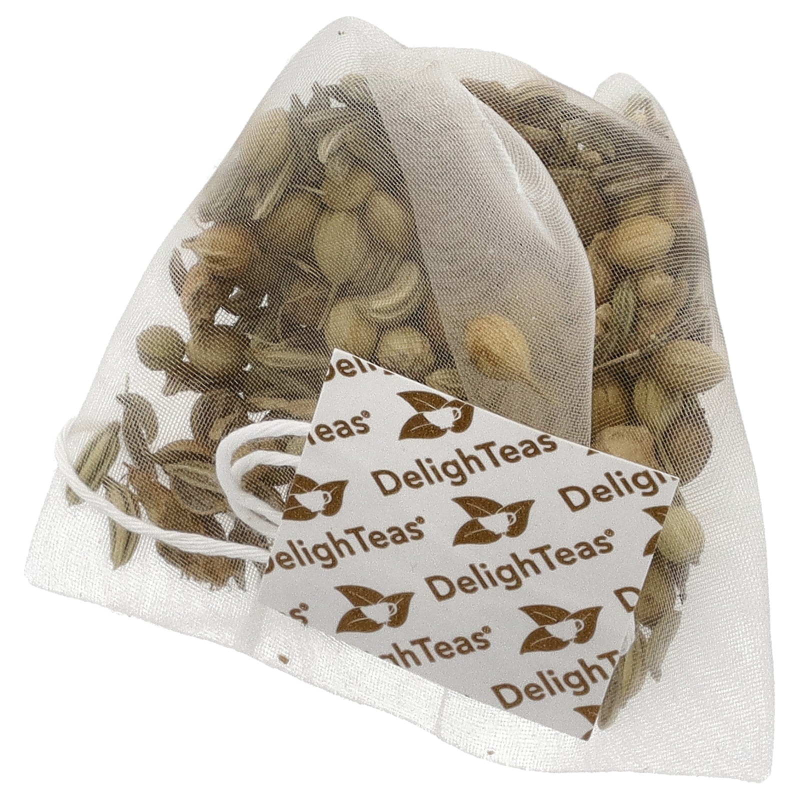 Ayurvedic Cumin Coriander Fennel With Ginger, Herbal Detox Tea, Caffeine Free,
