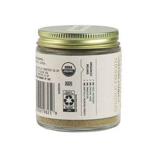 Organic Single Origin Turkish Cumin 1.96 Oz By Simply Organic