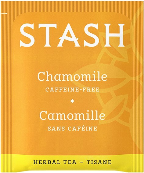 Stash Chamomile Herbal Tea – 20 tea bags