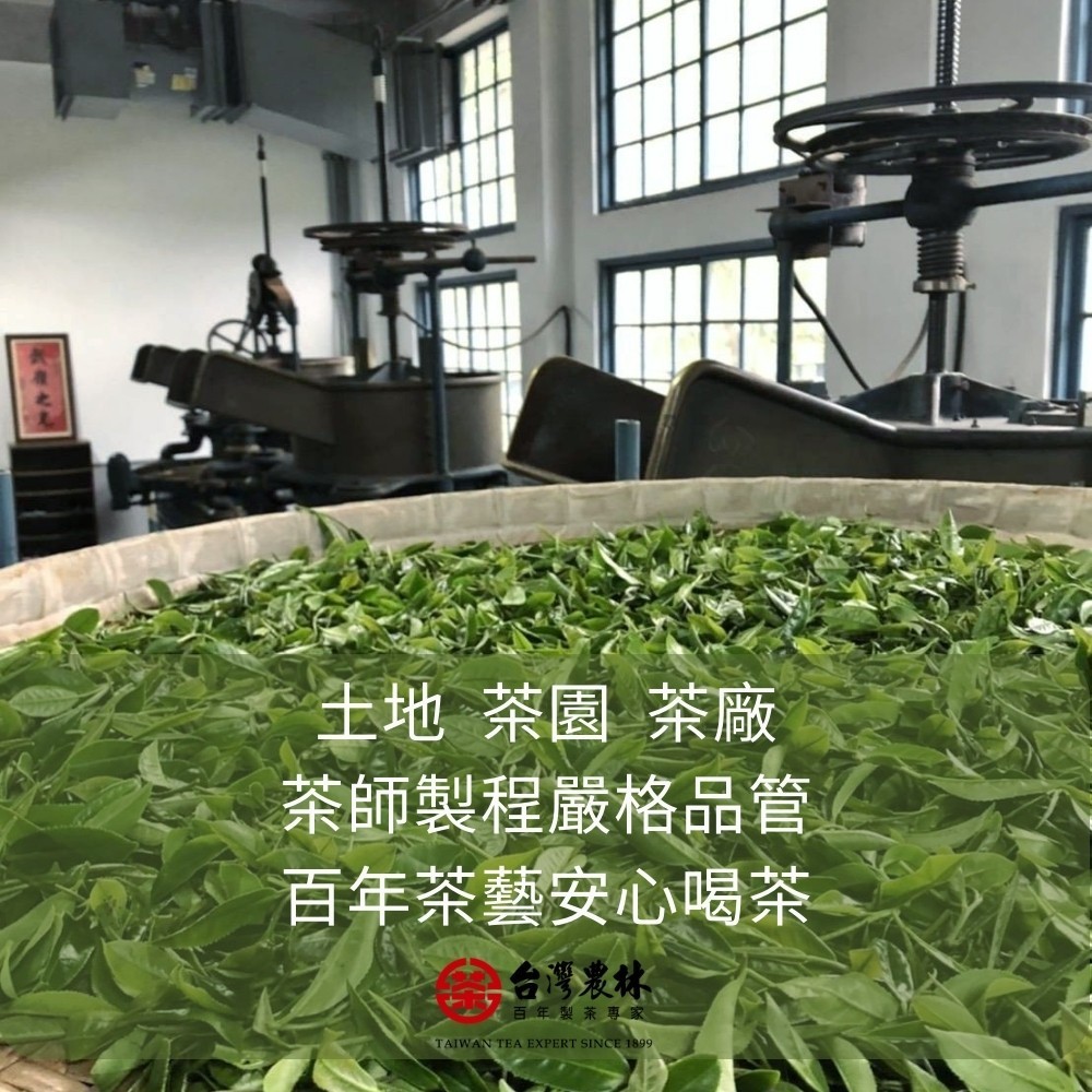 TTC TTES No.18 (Ruby) Large-Leaf Black Tea, Taiwan Black Tea