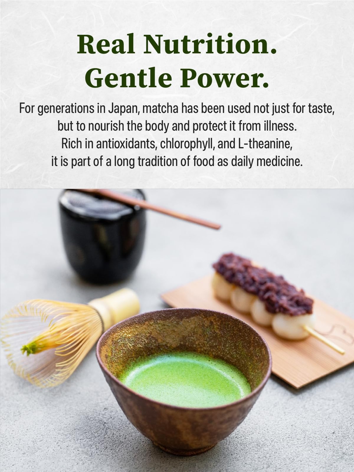 “Saga no Mukashi” Uji Matcha Green Tea Powder (30g/1.06oz) – Hand-picked Firs…
