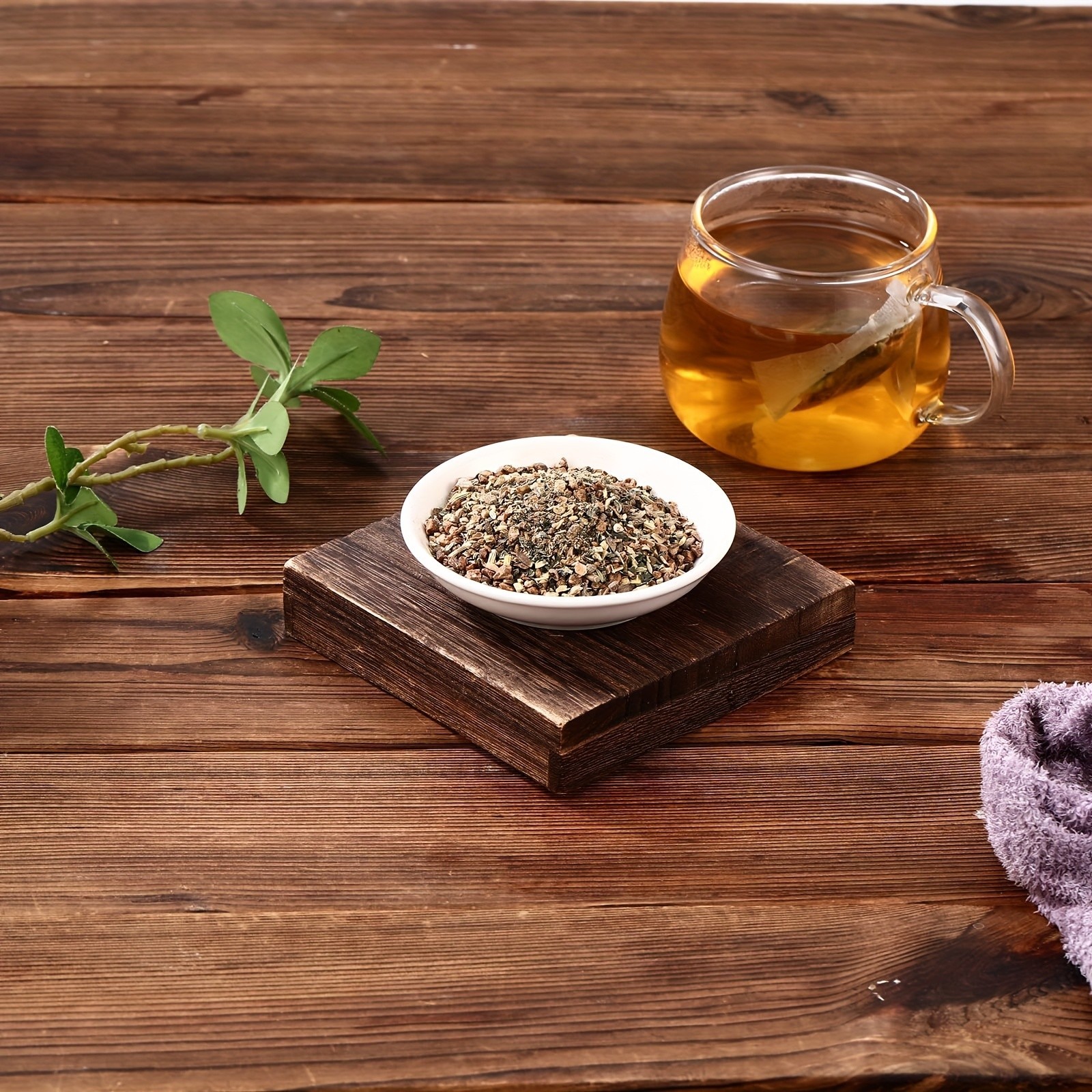 Dandelion Burdock Nettle Licorice Peppermint Root Herbal Tea 50 Sachets Detox US
