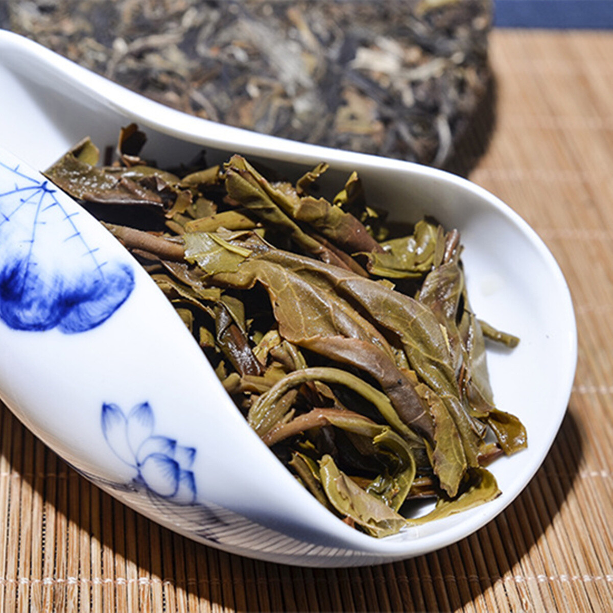 357g High Quality Sheng Pu-erh Banzhang Wang Puer Tea Raw Puerh Tea