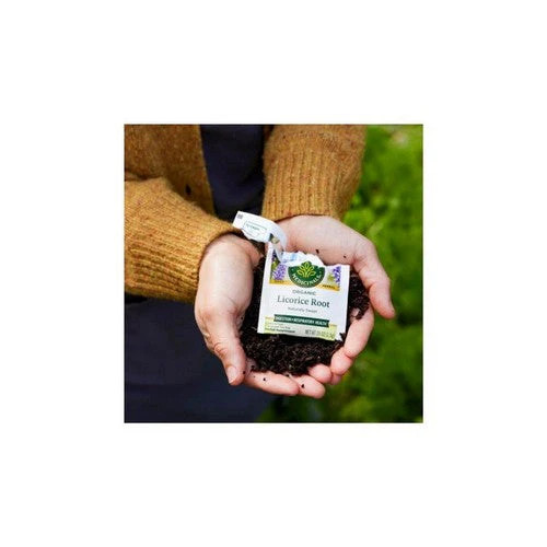 Organic Licorice Root Tea 16 Bags By Traditional Medicinals