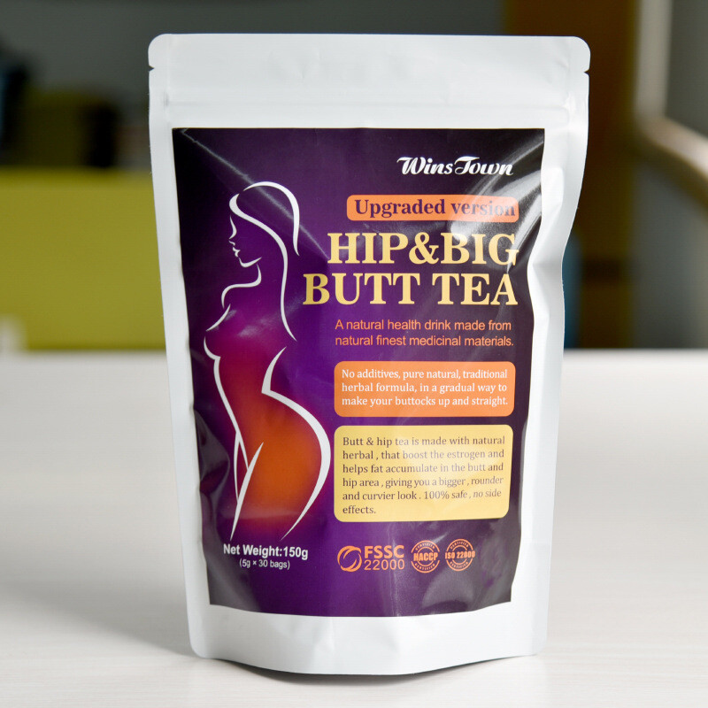 150g Hip & Big Butt Tea – Enhance Your Curves and Manage Weight.