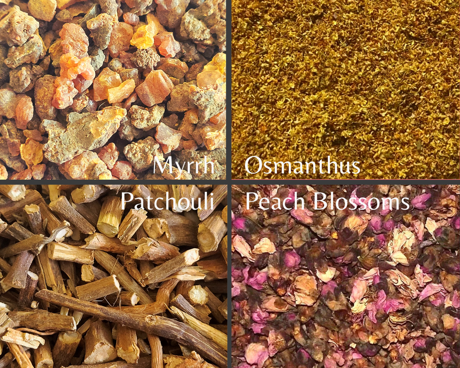 BULK DRIED HERBS {L-Z} 4 oz – Loose Botanicals Apothecary Flowers Leaves Roots