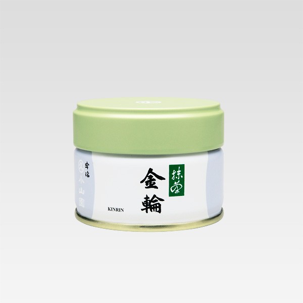 Marukyu Koyamaen Matcha KINRIN Ceremonial Grade Uji Matcha