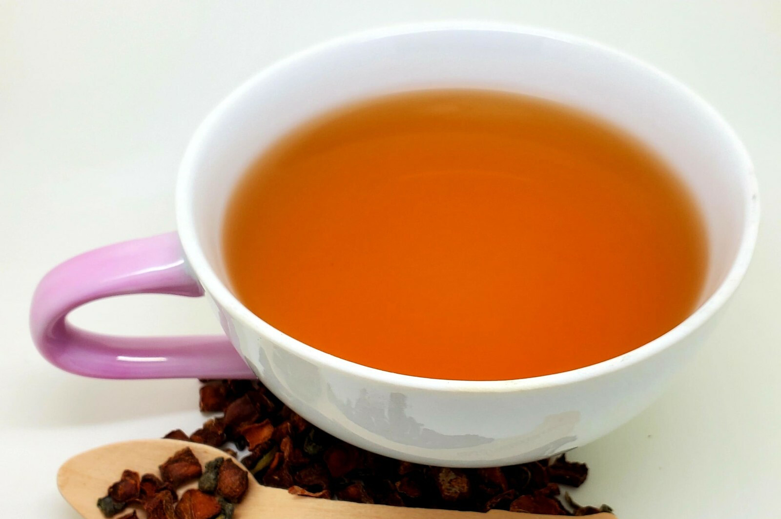 Orient Carrot Green Tea (Free Wooden Spoon & 5 Disposable Tea Bags)