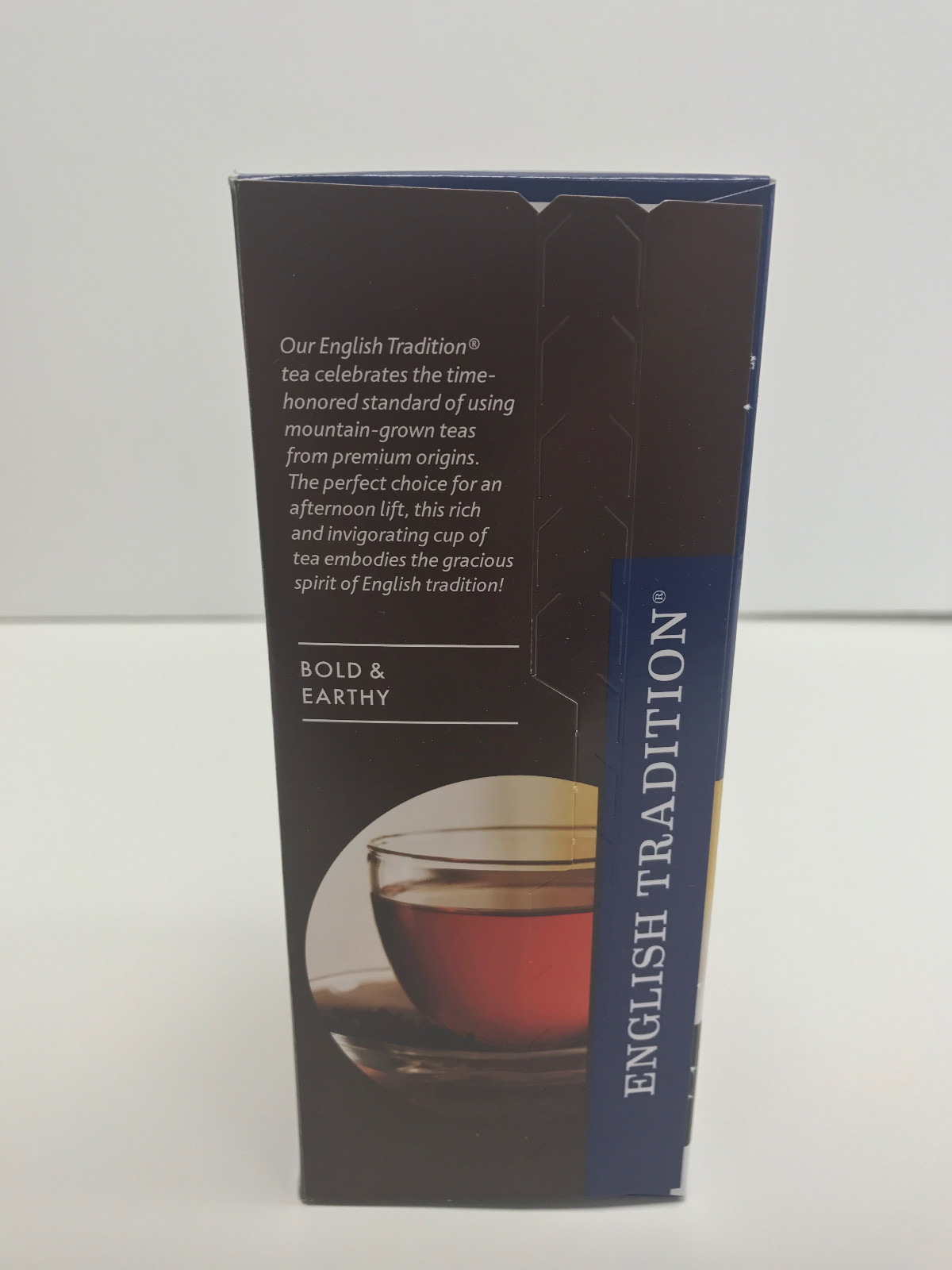 Farmer Brothers Premium Black Tea, English Tradition, 2/25 ct boxes