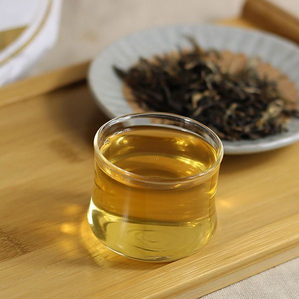 2014 Haiwan High Mountain Ancient Tree Old Comrade Batch 141 Raw Puer Tea 500g