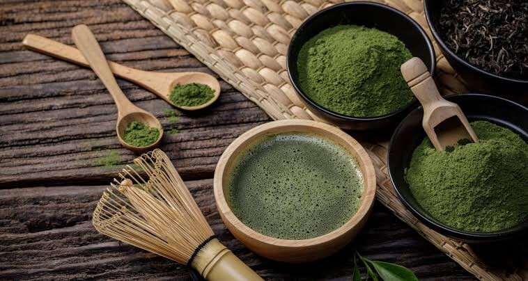 Authentic Japanese Matcha Powder 300g 🍵 Yamasan Koyamaen–Culinary Grade, Grea01