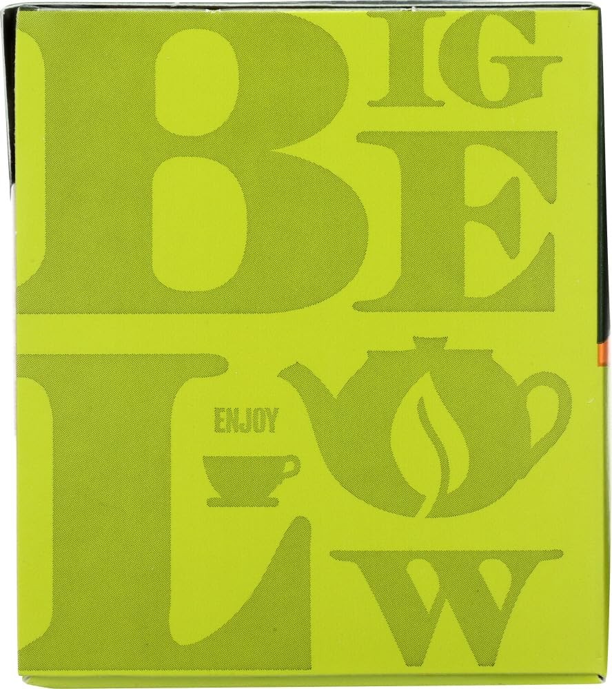 Bigelow Green Tea with Peach 20 ea (Pack of 2) 20 Count