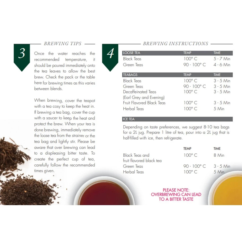 Green Tea Jasmine Ahmad Tea Bags (100 x 2 Teabags) Halal Certified