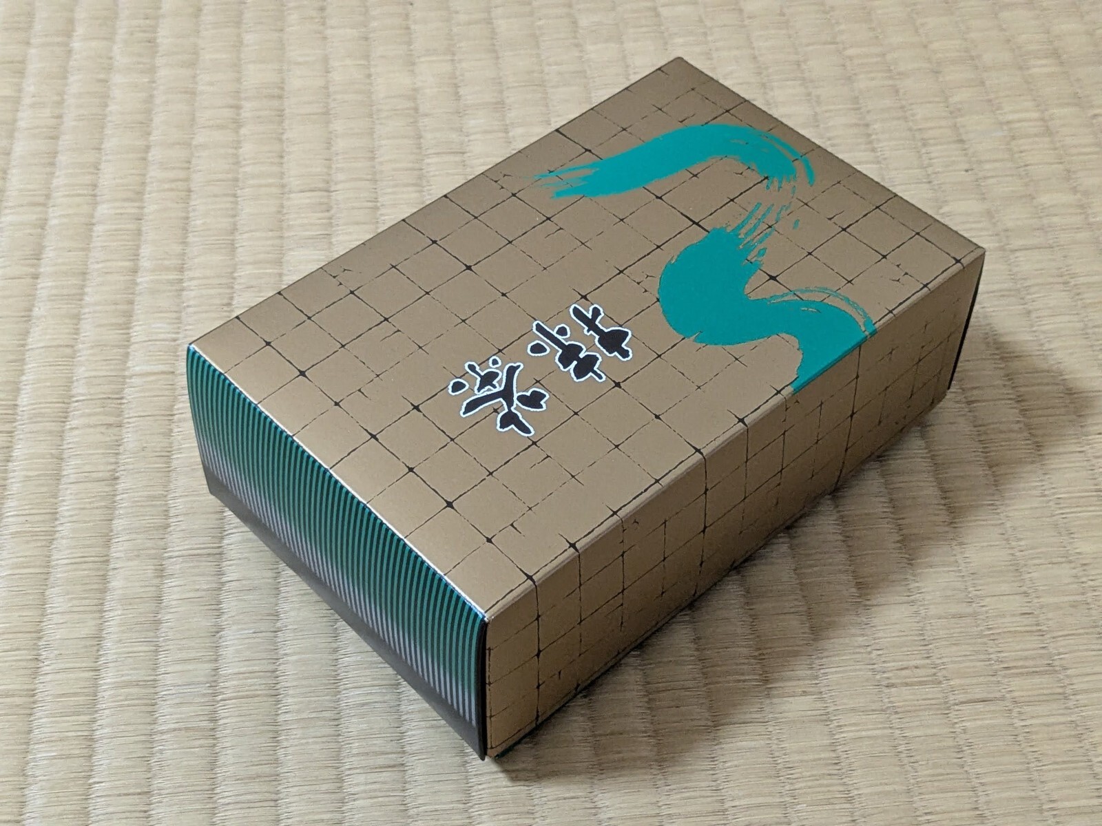 Japanese Matcha Yamamasa Koyamaen – ” Original Box Only ” for 30g Can × 2