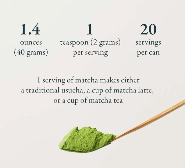 Naoki Matcha Superior Ceremonial Blend – Authentic Japanese First Harvest Ceremo