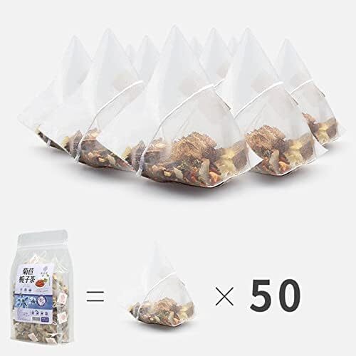 Chicory Gardenia Tea Herbal Tea Substitute Tea Health Tea 250g (5gx50 Sachets)
